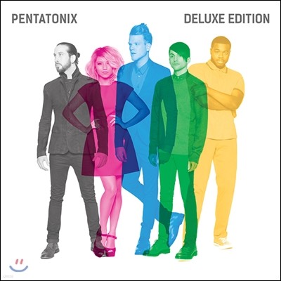 Pentatonix - Pentatonix (Deluxe Edition)