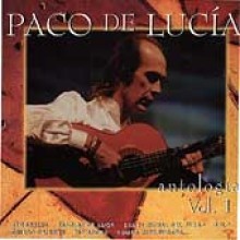 Paco De Lucia - Anthology