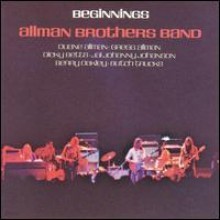 Allman Brothers Band - Beginnings (2 LP On 1 CD ) [Remastered]
