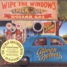 Allman Brothers Band - Wipe The Windows, Check The Oil, Dollar Gas (Remaster) (2 LPs On 1CD)