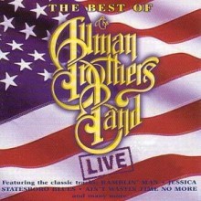 Allman Brothers Band - The Best Of Live