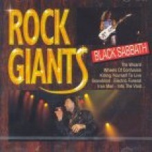 Black Sabbath - Rock Giants: Best