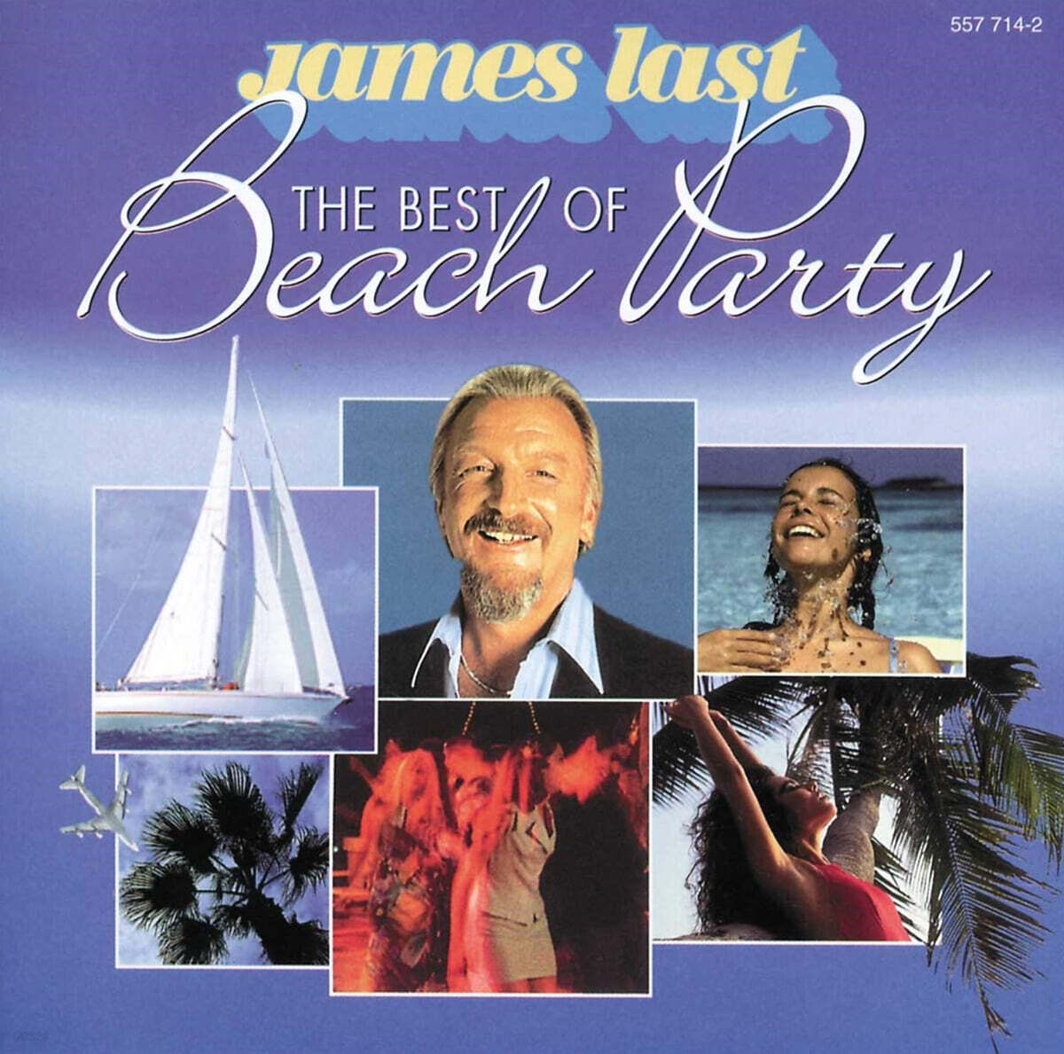 James Last (제임스 라스트) - Best Of Beach Party