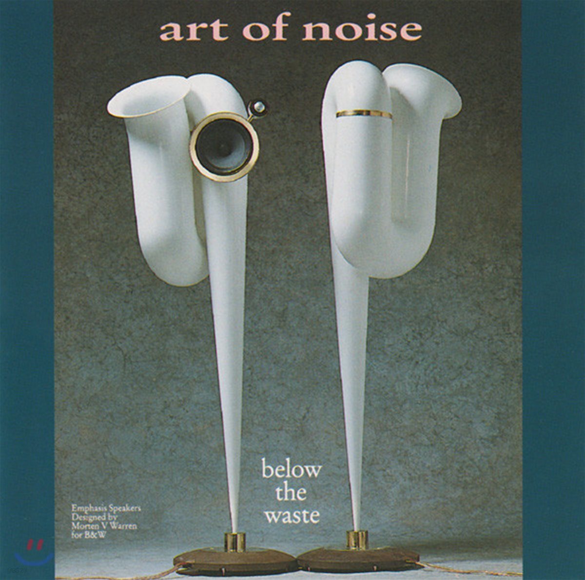 Art Of Noise - Below The Waste