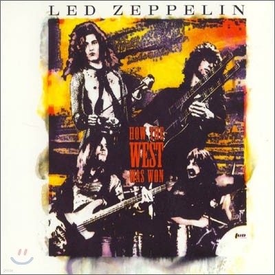 Led Zeppelin - How The West Was Won