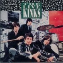 Kinks - The Live Kinks