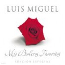 Luis Miguel - Mis Boleros Favoritos [CD+DVD]