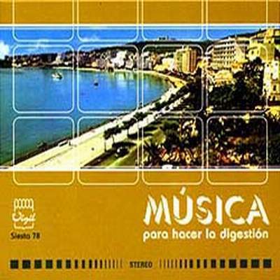 Vigil - Musica Para Hacer La Digestion