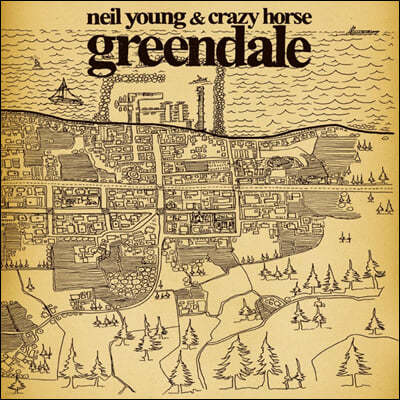 Neil Young & Crazy Horse - Greendale [CD+DVD]