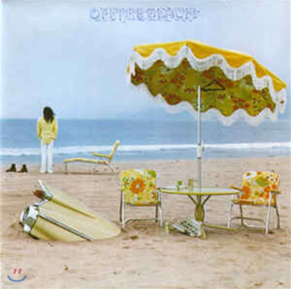 Neil Young - On The Beach