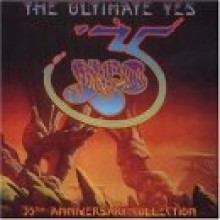 Yes - Ultimate: 35th Anniversary Collection