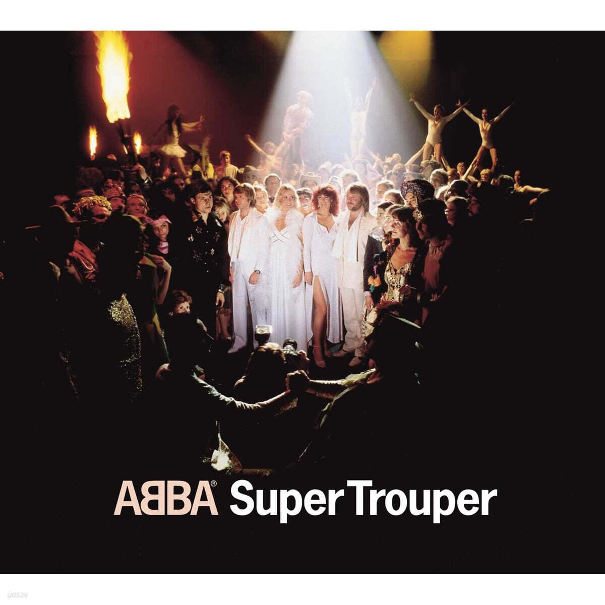 Abba (아바) - Super Trouper
