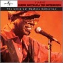 Curtis Mayfield & The Impressions - Universal Masters Collection