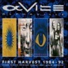 Alphaville - First Harvest 1984-92 - Best