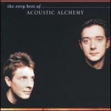 Acoustic Alchemy - The Very Best Of Acoustic Alchemy