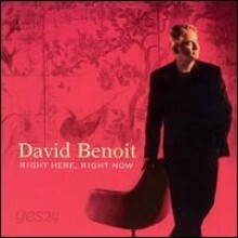 David Benoit - Right Here, Right Now