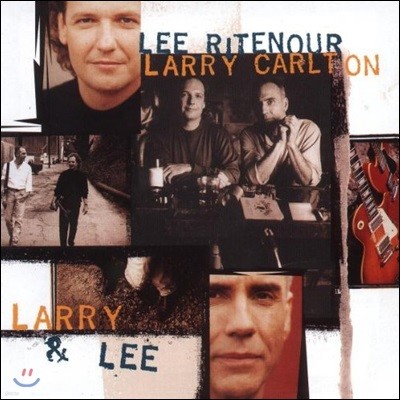 Lee Ritenour & Larry Carlton ( ,  Įư) - Larry & Lee