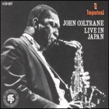 John Coltrane - Live In Japan