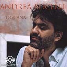 Andrea Bocelli - Cieli Di Toscana