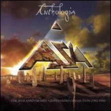 Asia - Anthologia: 20th Anniversary Geffen Years 1982-90 