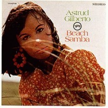 Astrud Gilberto - Beach Samba