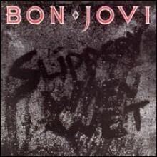 Bon Jovi - Slippery When Wet