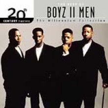 Boyz II Men - Millennium Collection - 20th Century Masters