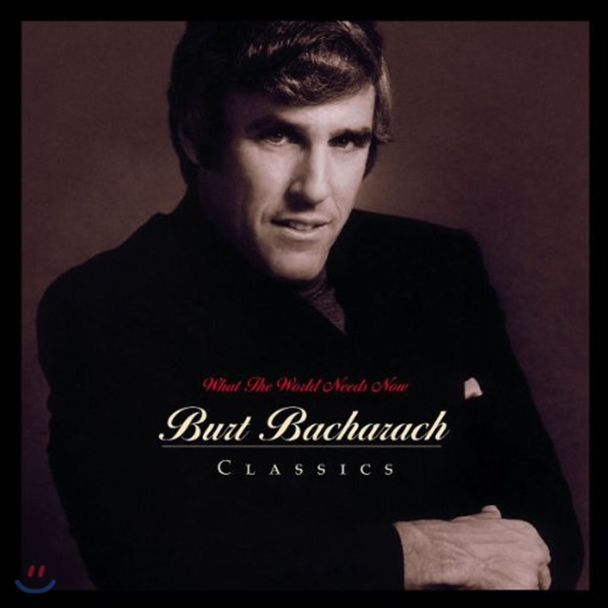 Burt Bacharach - Classics: What The World Needs Now