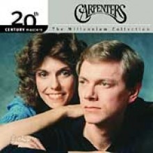 Carpenters - Millennium Collection - 20th Century Masters