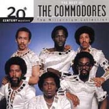 Commodores - Millennium Collection - 20th Century Masters