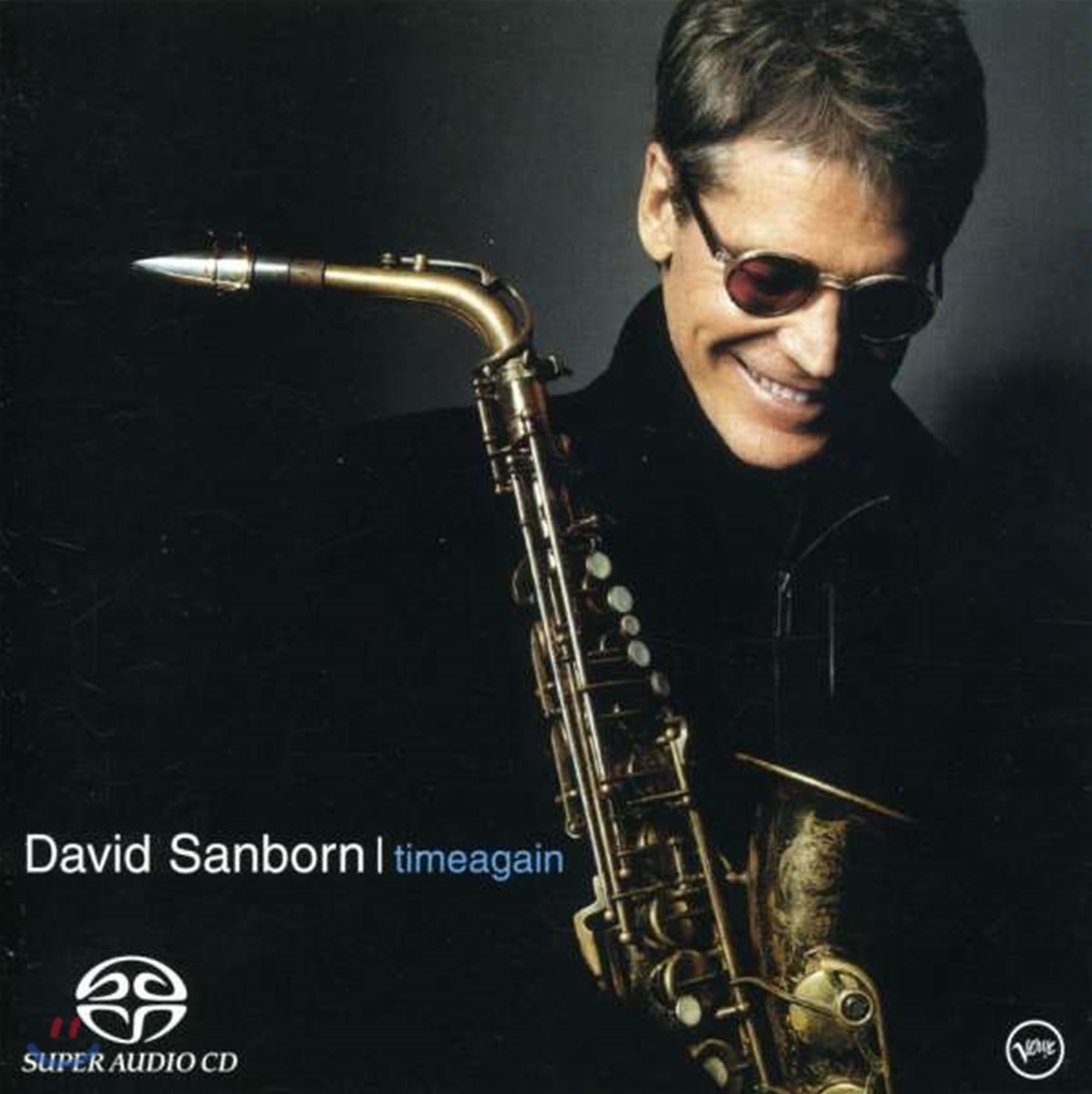 David Sanborn - Timeagain