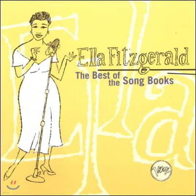 Ella Fitzgerald - The Best Of Song Books