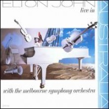 Elton John - Live In Australia: With the Melbourne Symphony