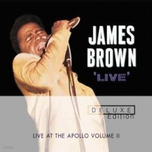 James Brown - Live At The Apollo Volume II (Deluxe Edition)