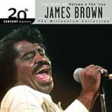 James Brown - Vol.2 - Millennium Collection - 20th Century Masters - The 70's