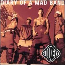 Jodeci - Diary Of A Mad Band