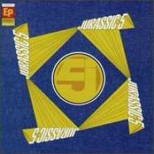 Jurassic 5 - Jurassic 5 [EP]