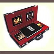 Kiss - The Definitive Kiss Collection: Guitar Case