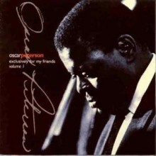 Oscar Peterson - Exclusively For My Friends