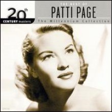 Patti Page - Millennium Collection - 20th Century Masters