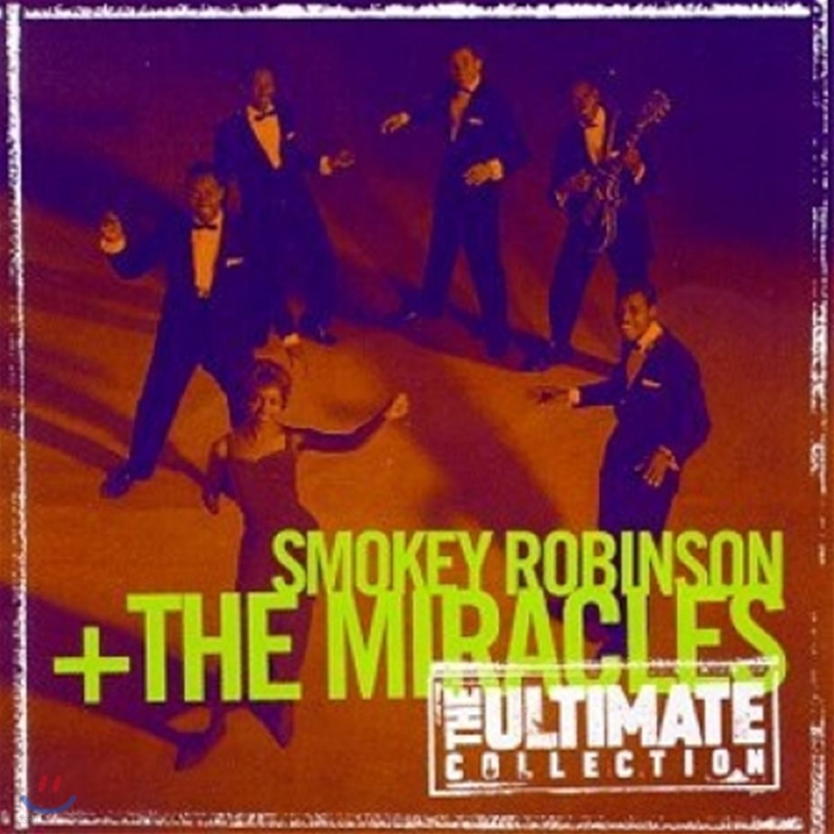 Smokey Robinson &amp; The Miracles - Ultimate Collection