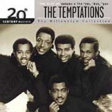 Temptations - Vol.2 - The 70's, 80's, 90's : Millennium Collection - 20th Century Masters
