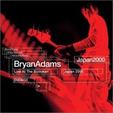 Bryan Adams - Live At Budokan [CD+DVD]