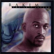 Rakim - The 18th Letter / The Book Of Life 