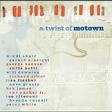 Various Artists - A Twist Of Motown