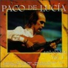 Paco De Lucia - Antologia Vol.1