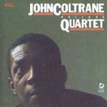John Coltrane — Ballads 앨범 커버