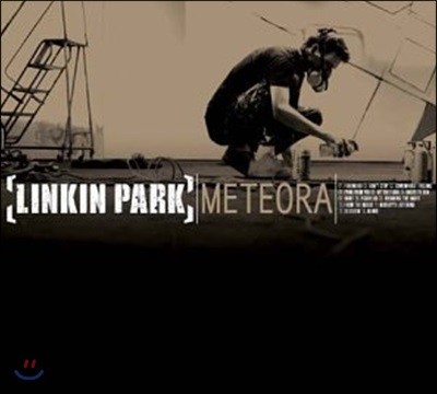 Linkin Park (Ų ũ) - 2 Meteora [2LP]