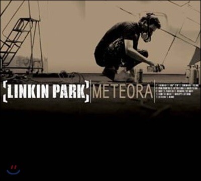 Linkin Park (린킨 파크) - 2집 Meteora [LP]