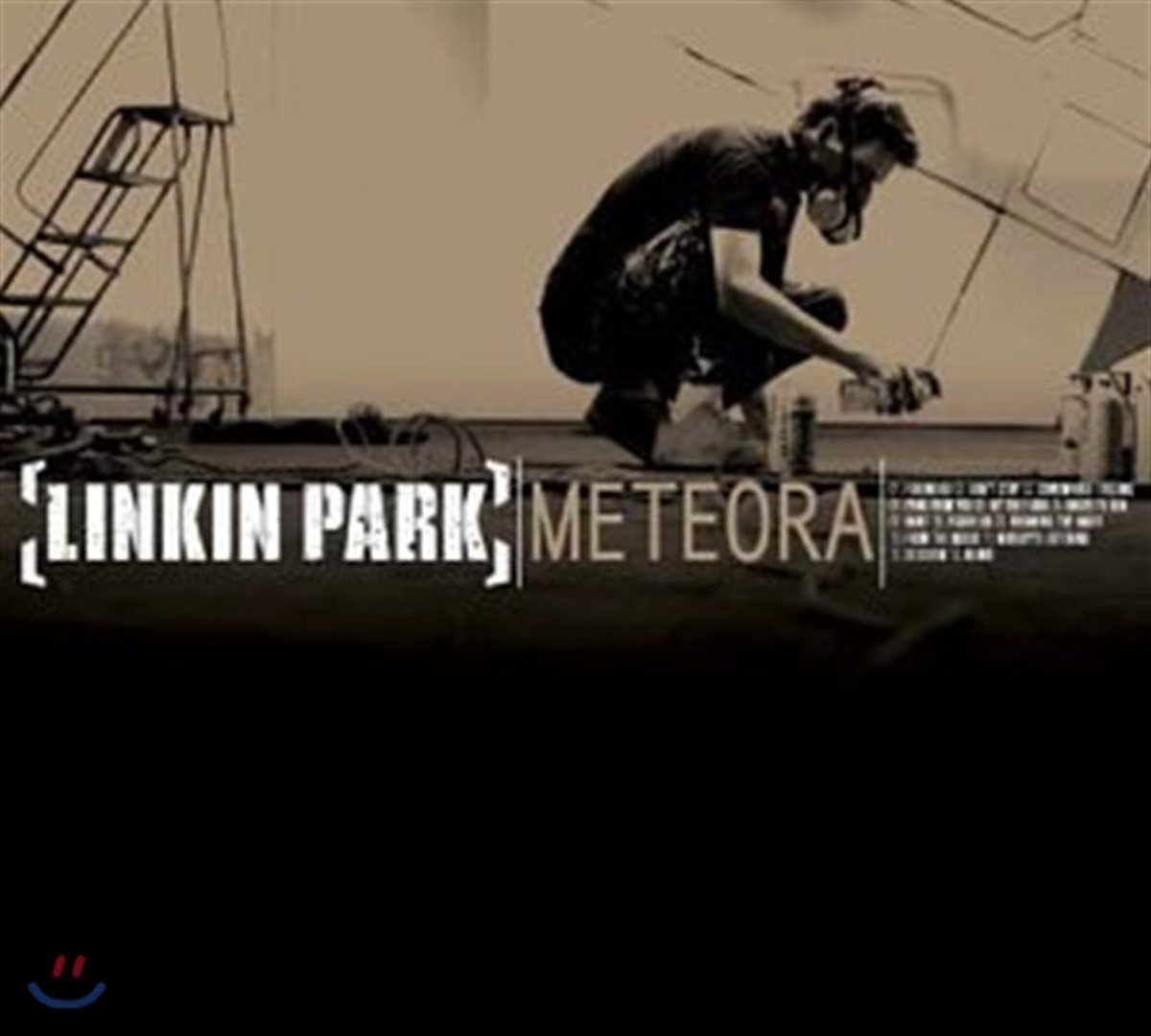 Linkin Park (린킨 파크) - 2집 Meteora [LP]